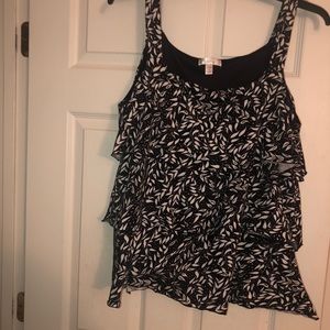 Dress Barn Women’s Sleeveless Top